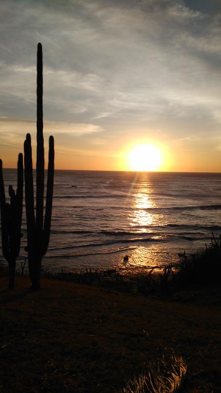 Las Cabinas De Veronique Venado Kültér fotó