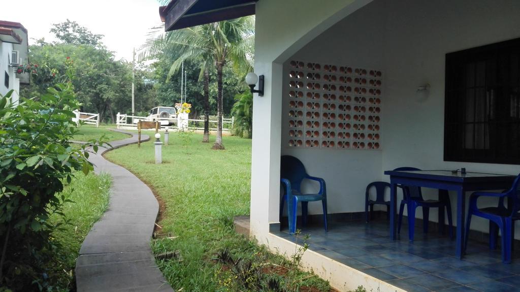 Las Cabinas De Veronique Venado Kültér fotó