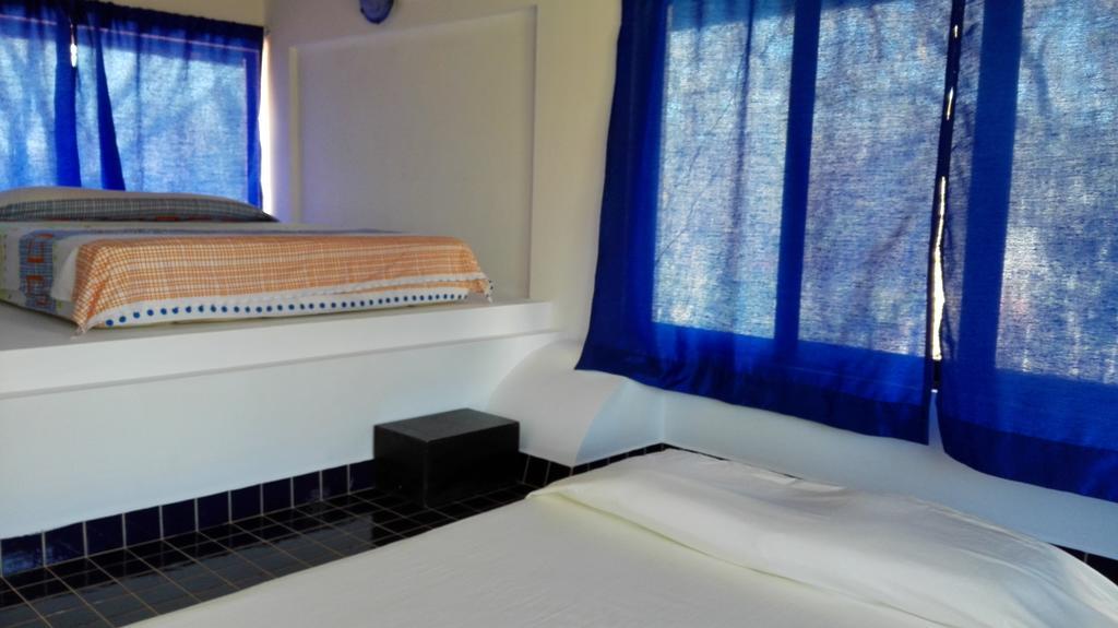Las Cabinas De Veronique Venado Kültér fotó